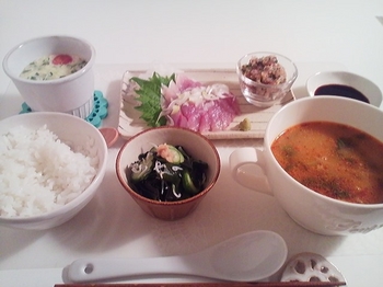 2010.12.05　お夕飯