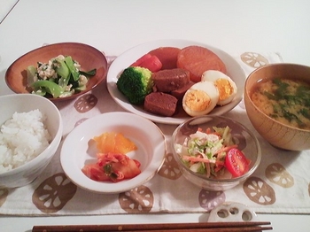 2010.12.13　お夕飯