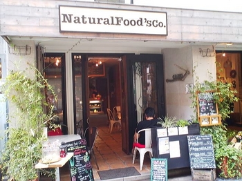 Natural Food's co
